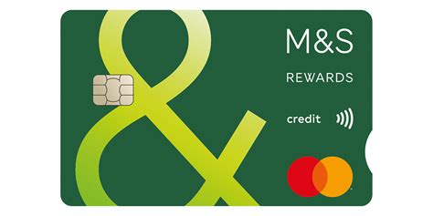 marks and spencer credit card